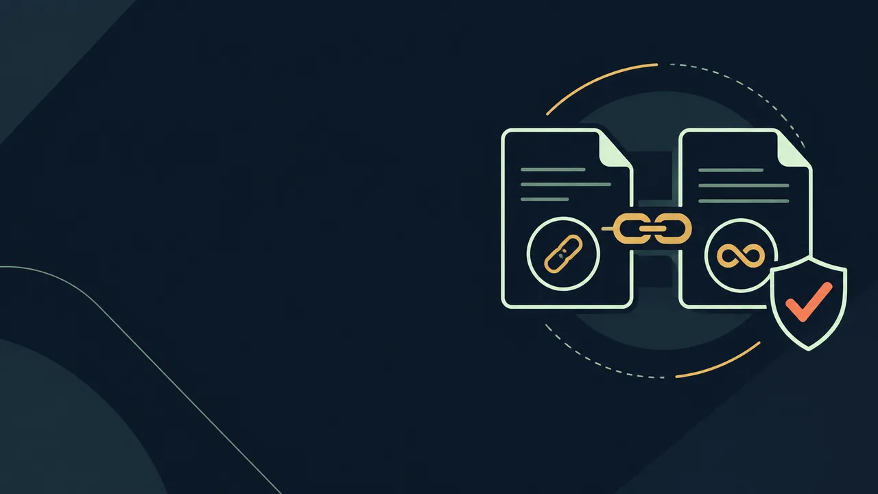 Two linked customs bond documents distinguish single-entry coverage from continuous coverage.